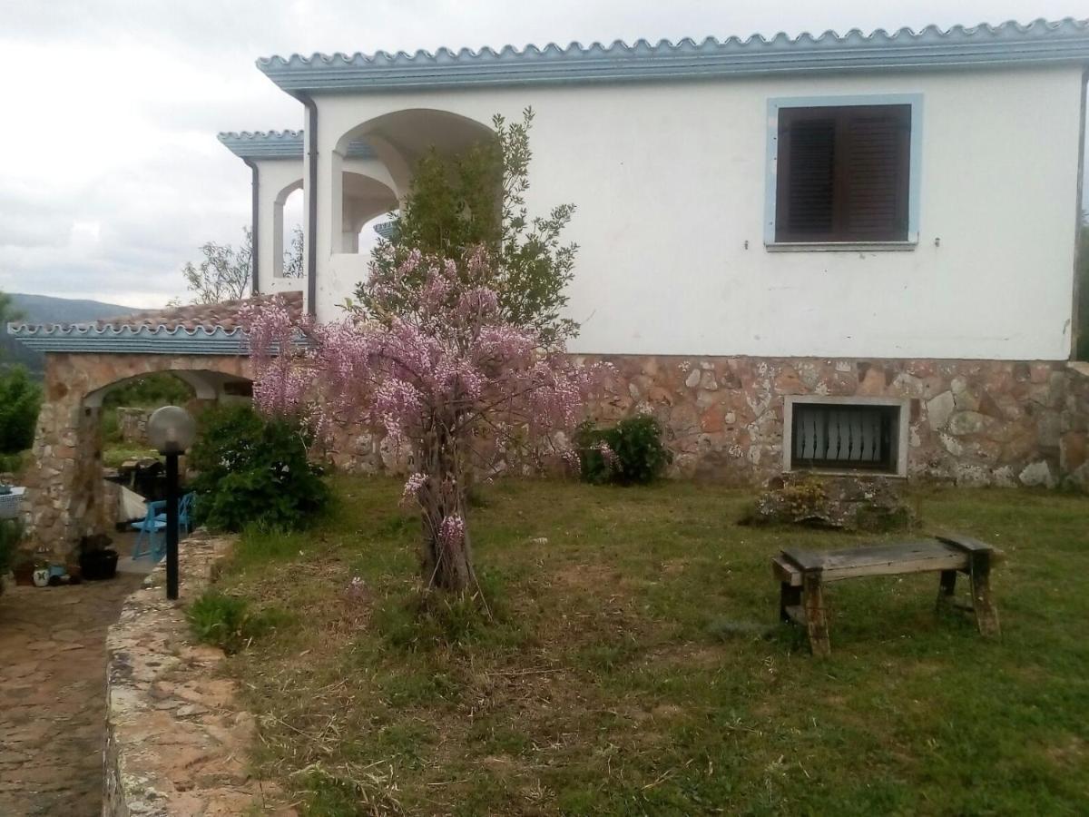 Bed and Breakfast Lugori Seùlo Exterior foto