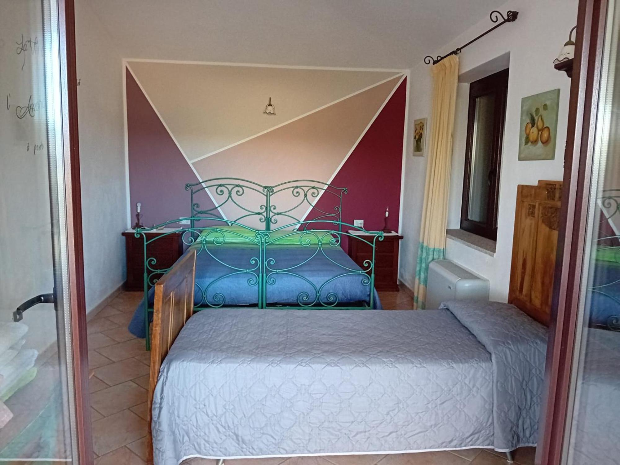 Bed and Breakfast Lugori Seùlo Habitación foto