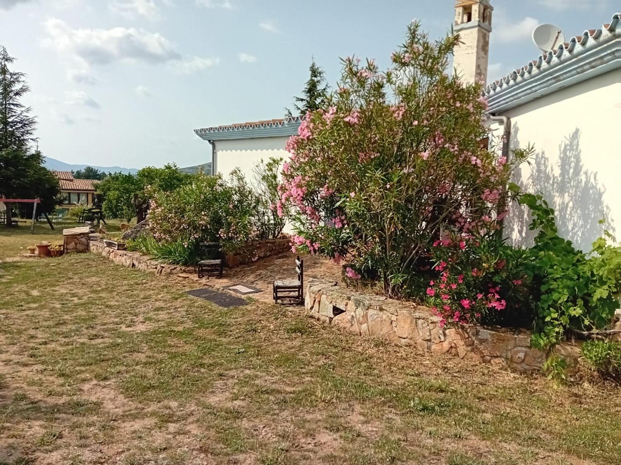 Bed and Breakfast Lugori Seùlo Exterior foto