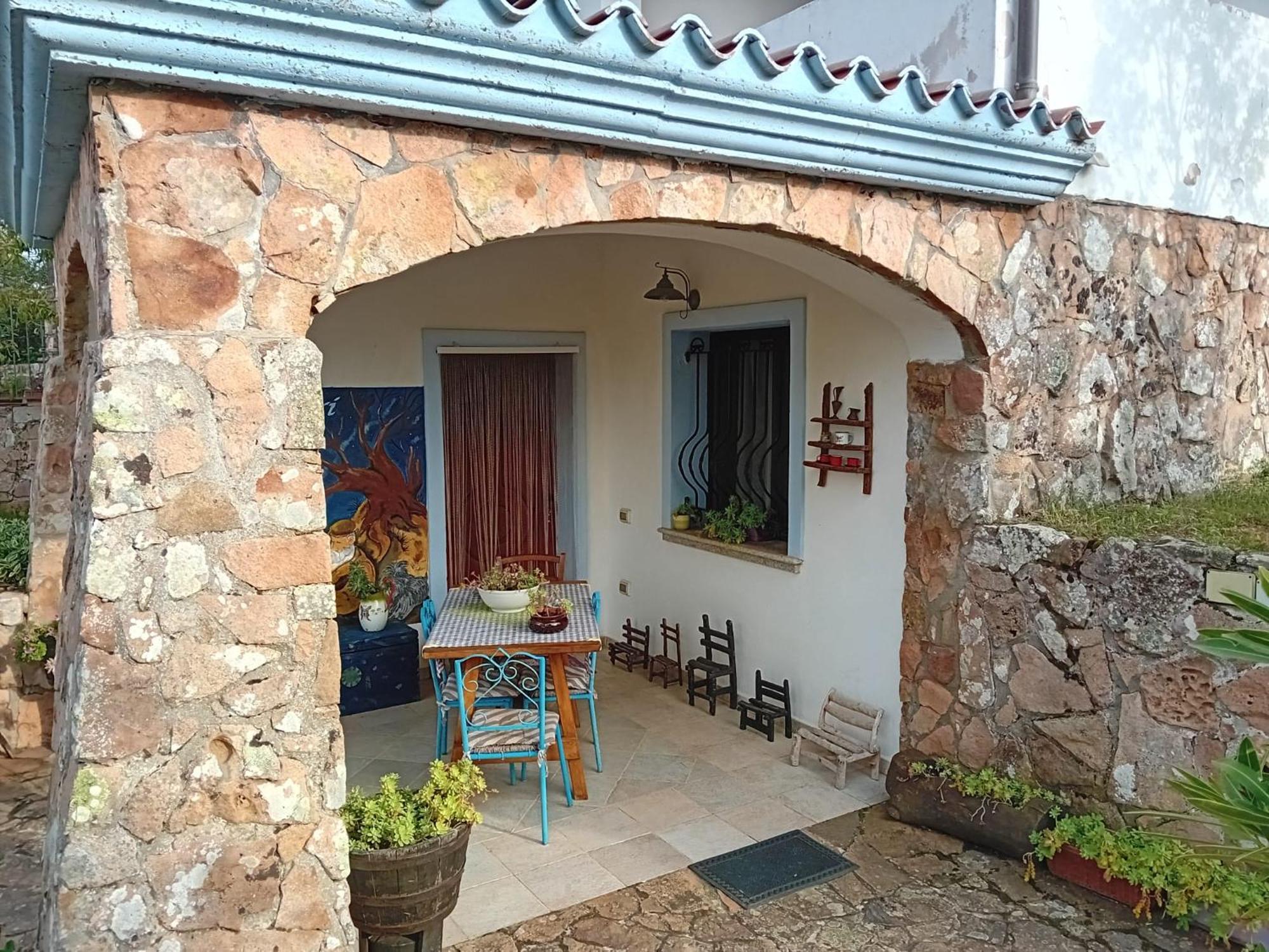 Bed and Breakfast Lugori Seùlo Exterior foto