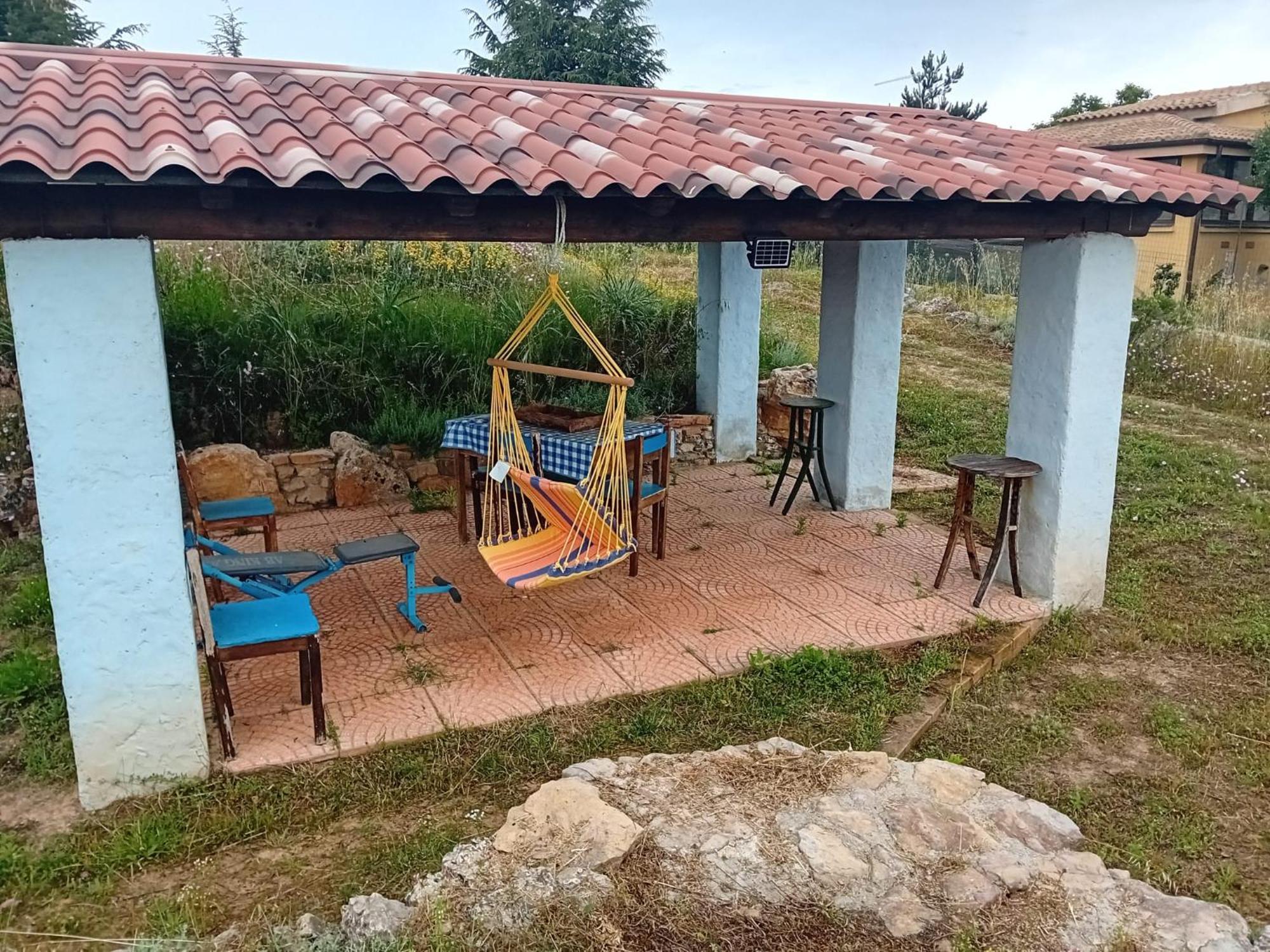 Bed and Breakfast Lugori Seùlo Exterior foto