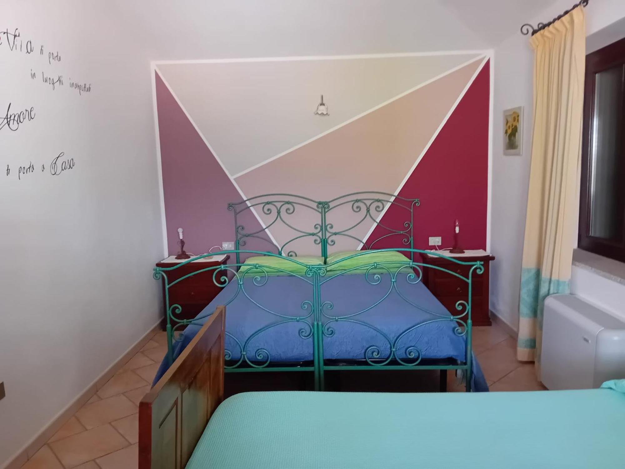 Bed and Breakfast Lugori Seùlo Exterior foto