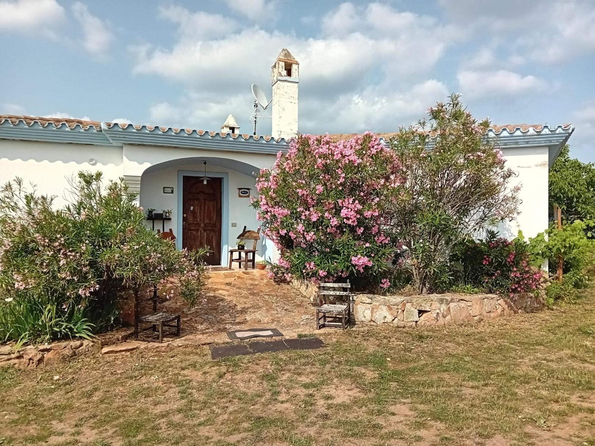 Bed and Breakfast Lugori Seùlo Exterior foto