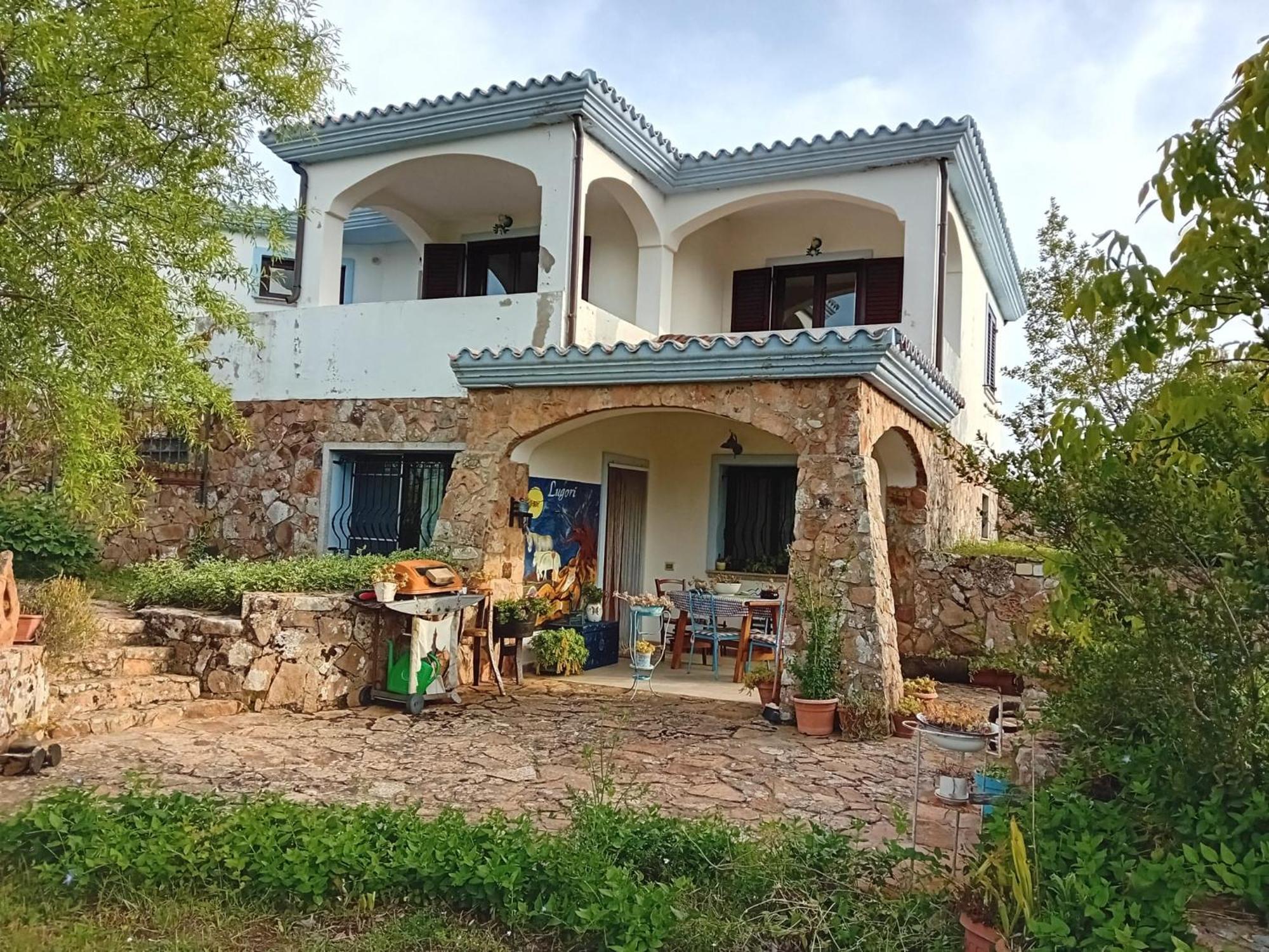 Bed and Breakfast Lugori Seùlo Exterior foto