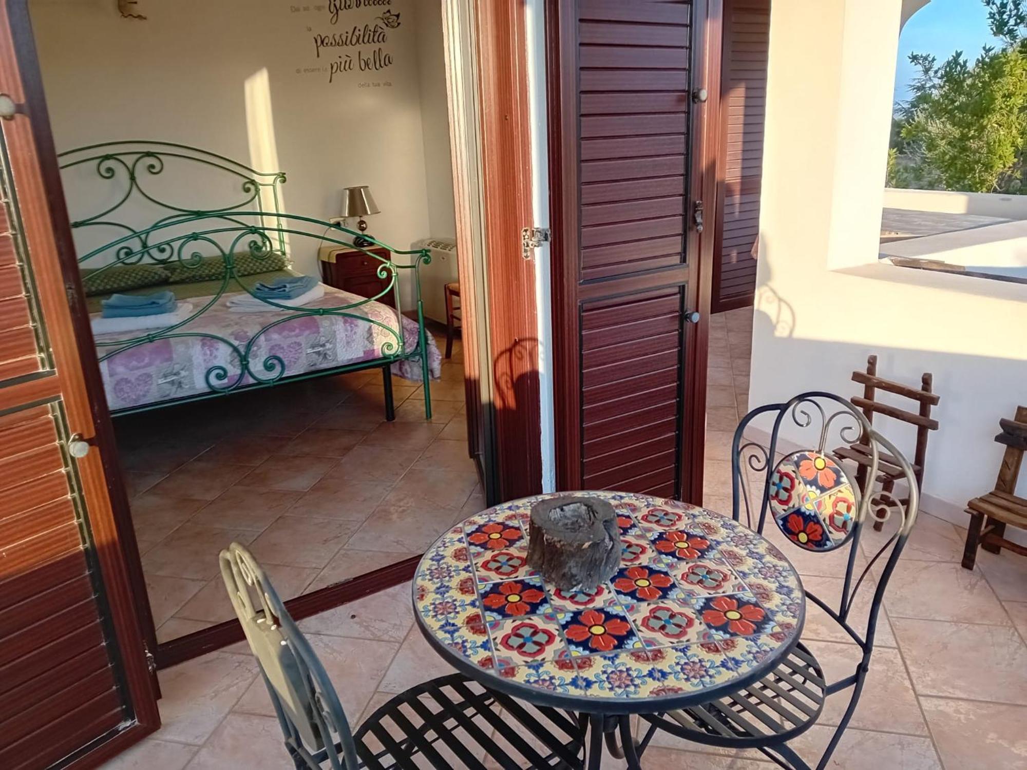 Bed and Breakfast Lugori Seùlo Exterior foto