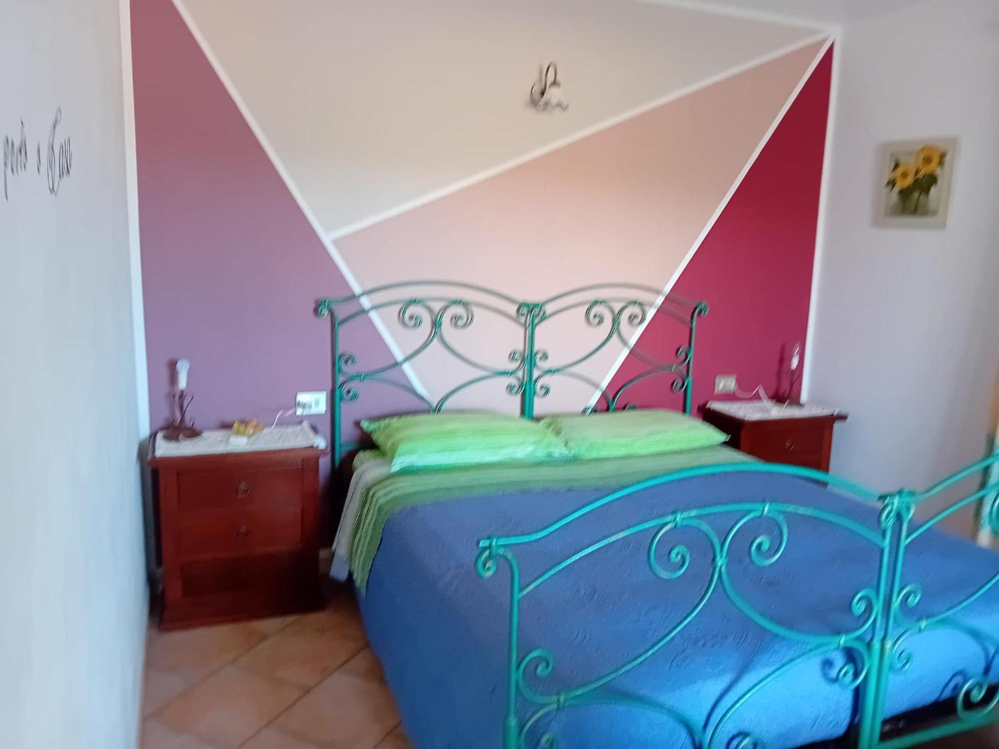 Bed and Breakfast Lugori Seùlo Habitación foto