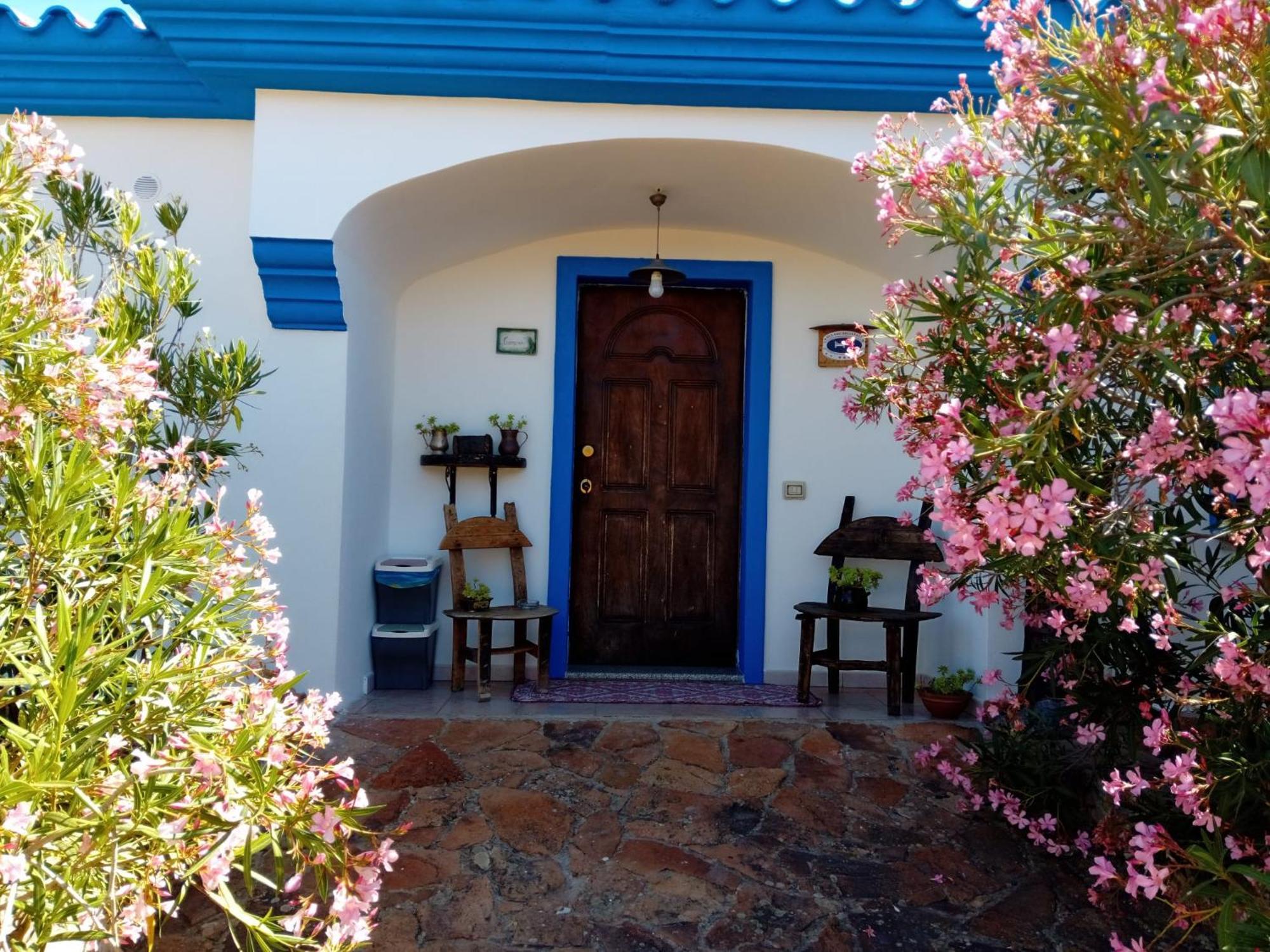 Bed and Breakfast Lugori Seùlo Exterior foto